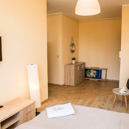 Apartament Zaglowy 2 Puck Exteriör bild