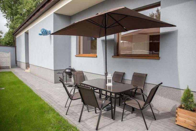Apartament Zaglowy 2 Puck Exteriör bild