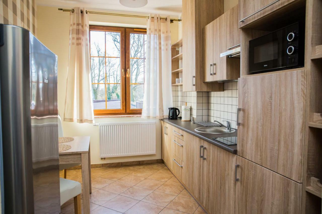 Apartament Zaglowy 2 Puck Exteriör bild